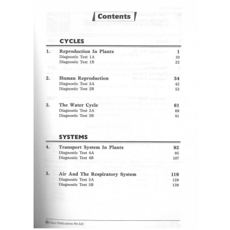 100% Science Process Skills Book 1 Primary 5