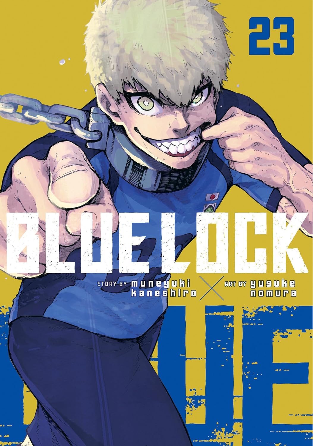 Blue Lock 23 (Manga)