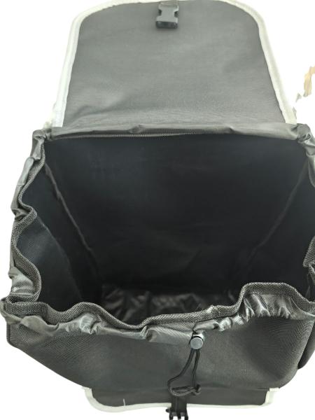 LOOM Big Capacity Trolley Bag Ver.3 - Black