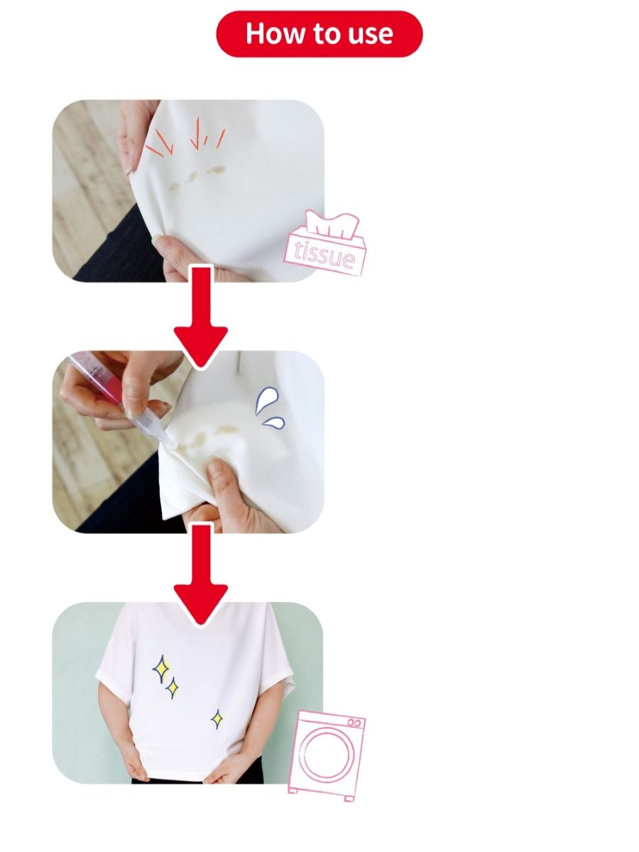 Sanrio Stain Remover 048046