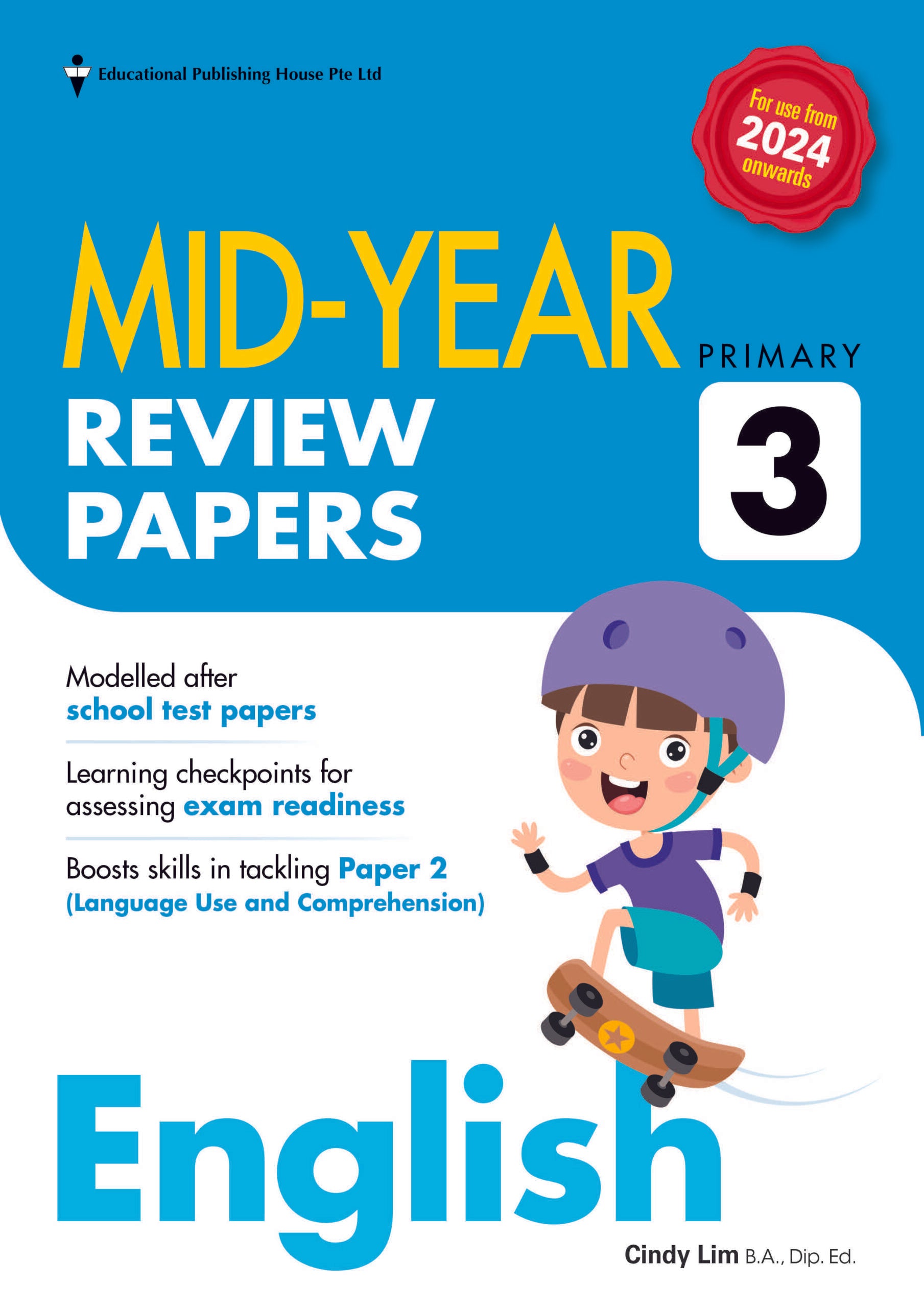 Primary 3 English Mid-Year Review Papers
