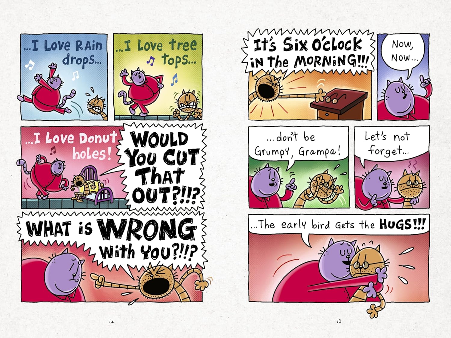 Dog Man #13: Big Jim Begins (Hardcover Graphic Novel)