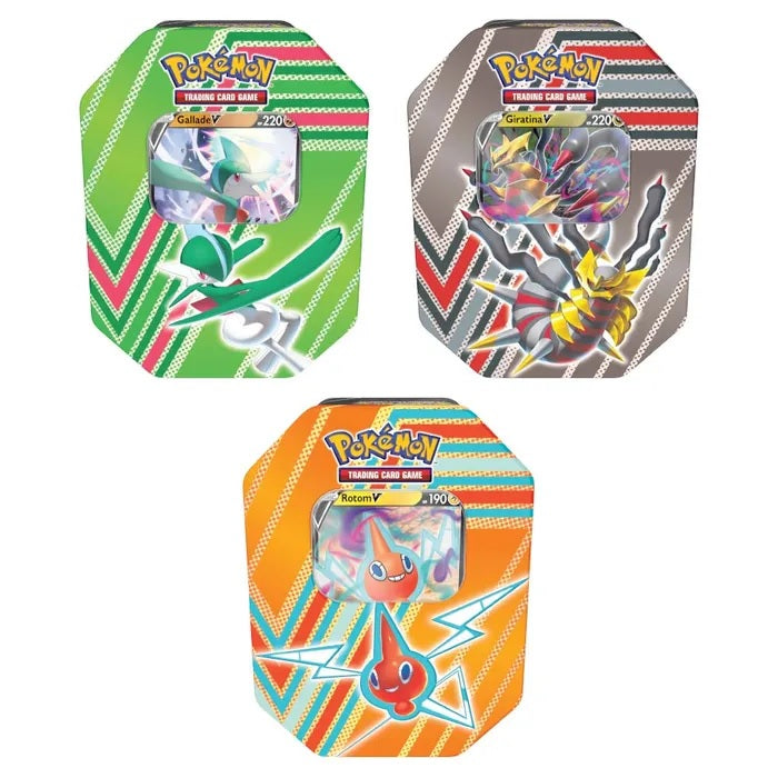 POKEMON TCG HIDDEN POTENTIAL TIN