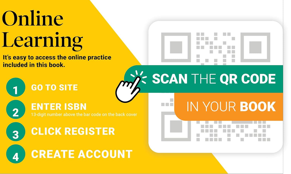 Digital SAT Study Guide Premium, 2026: 3 Practice Tests + Comprehensive Review + Online Practice (Paperback) 