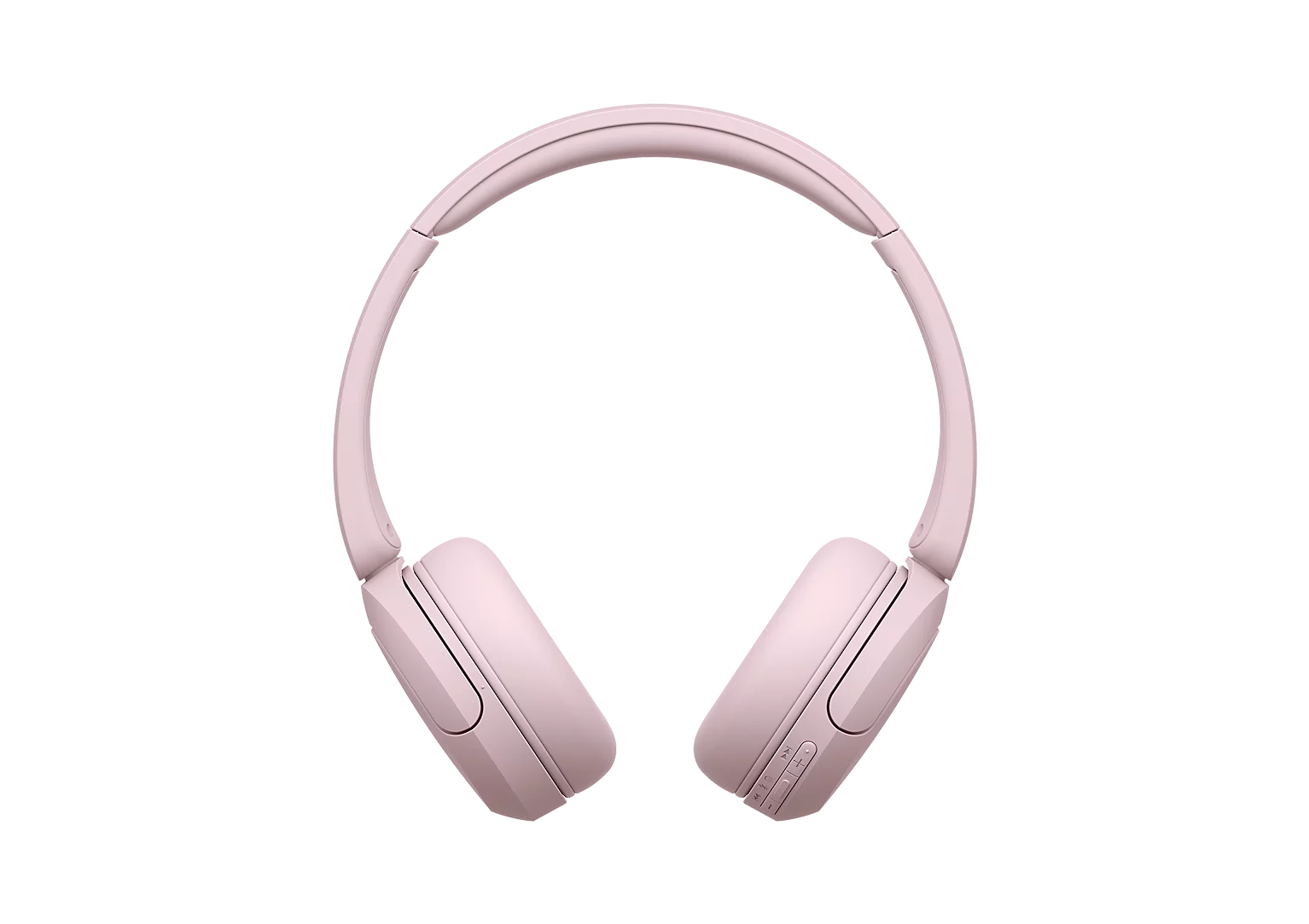 Sony WH-CH530 Wireless Headphones - Pink