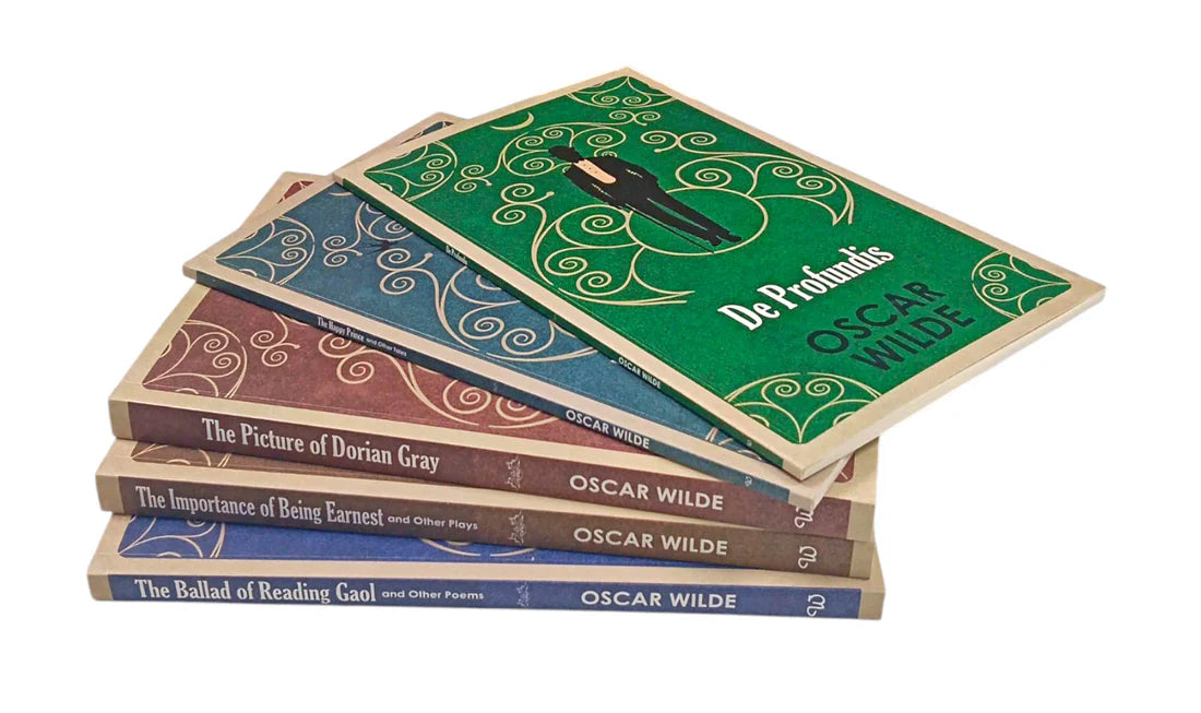 Wilco: Oscar Wilde (5 Vol Pb Boxset)