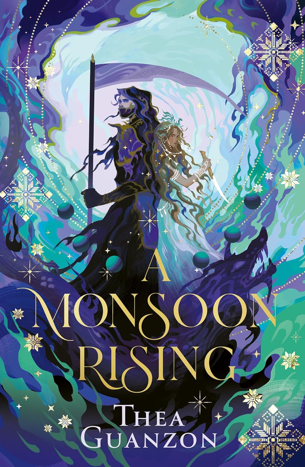 The Hurricane Wars #02: A Monsoon Rising
