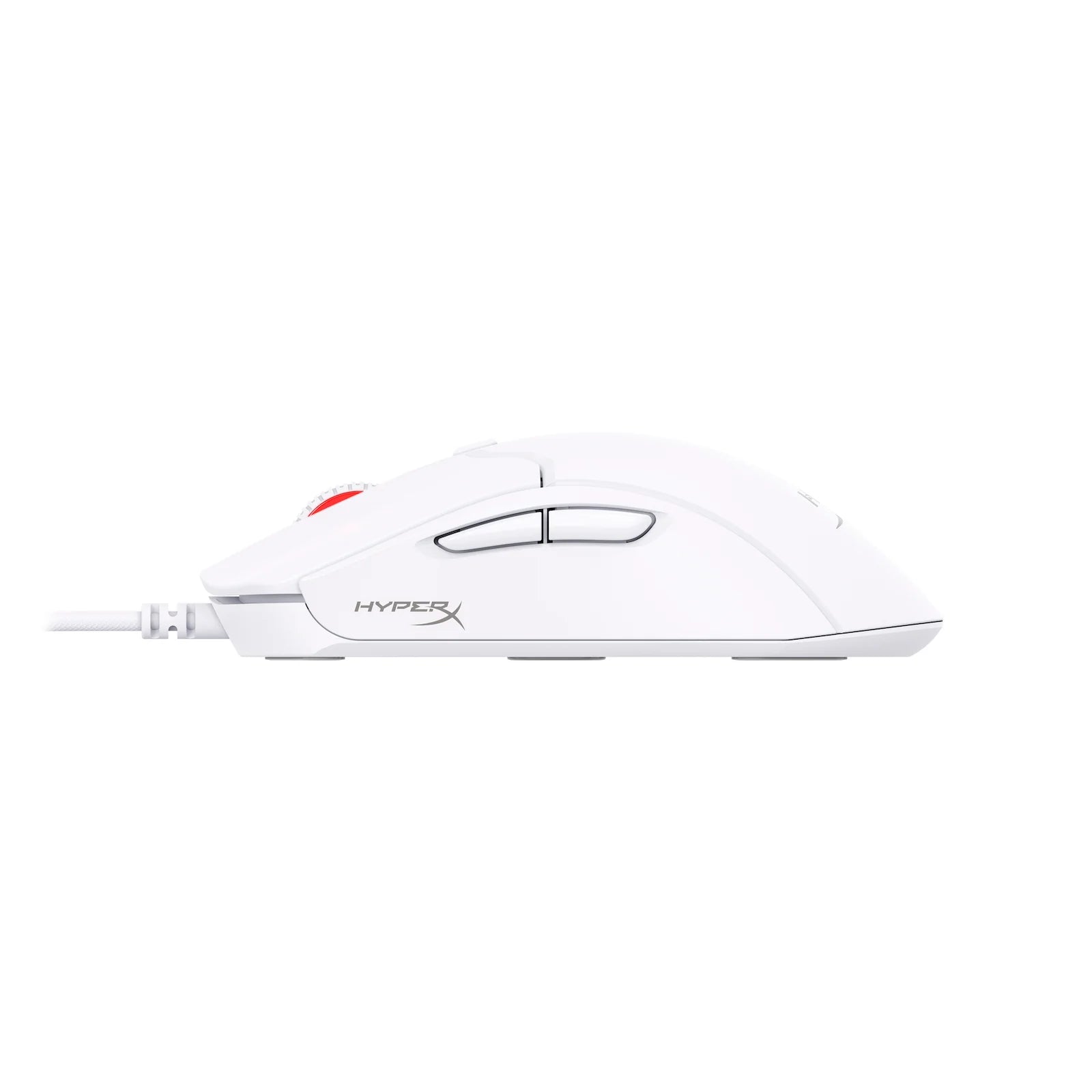 HyperX Pulsefire Haste 2 RGB Gaming Mouse White