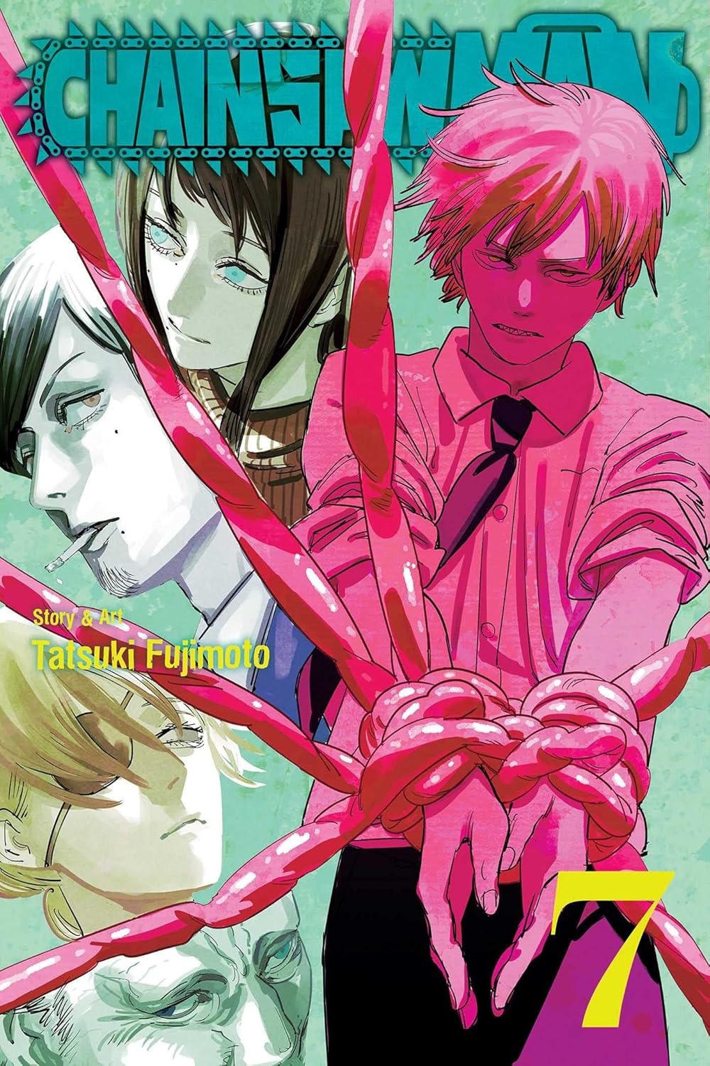 Chainsaw Man, Vol. 7 (Manga)