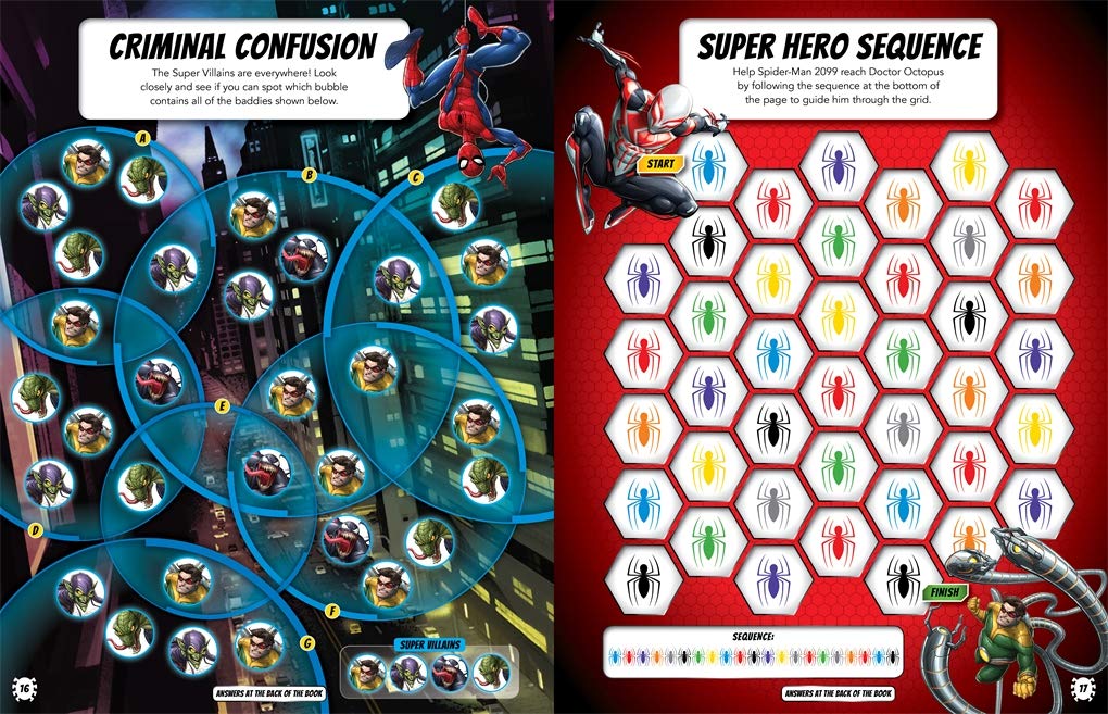 Marvel Spider-Man: Spider-Man (Platinum Collection S&A Marvel) Paperback