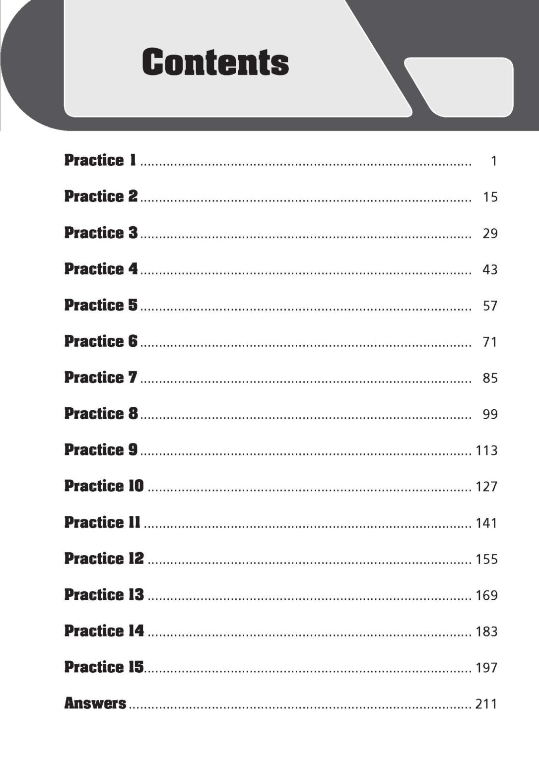 Primary 3 English Practice Package
