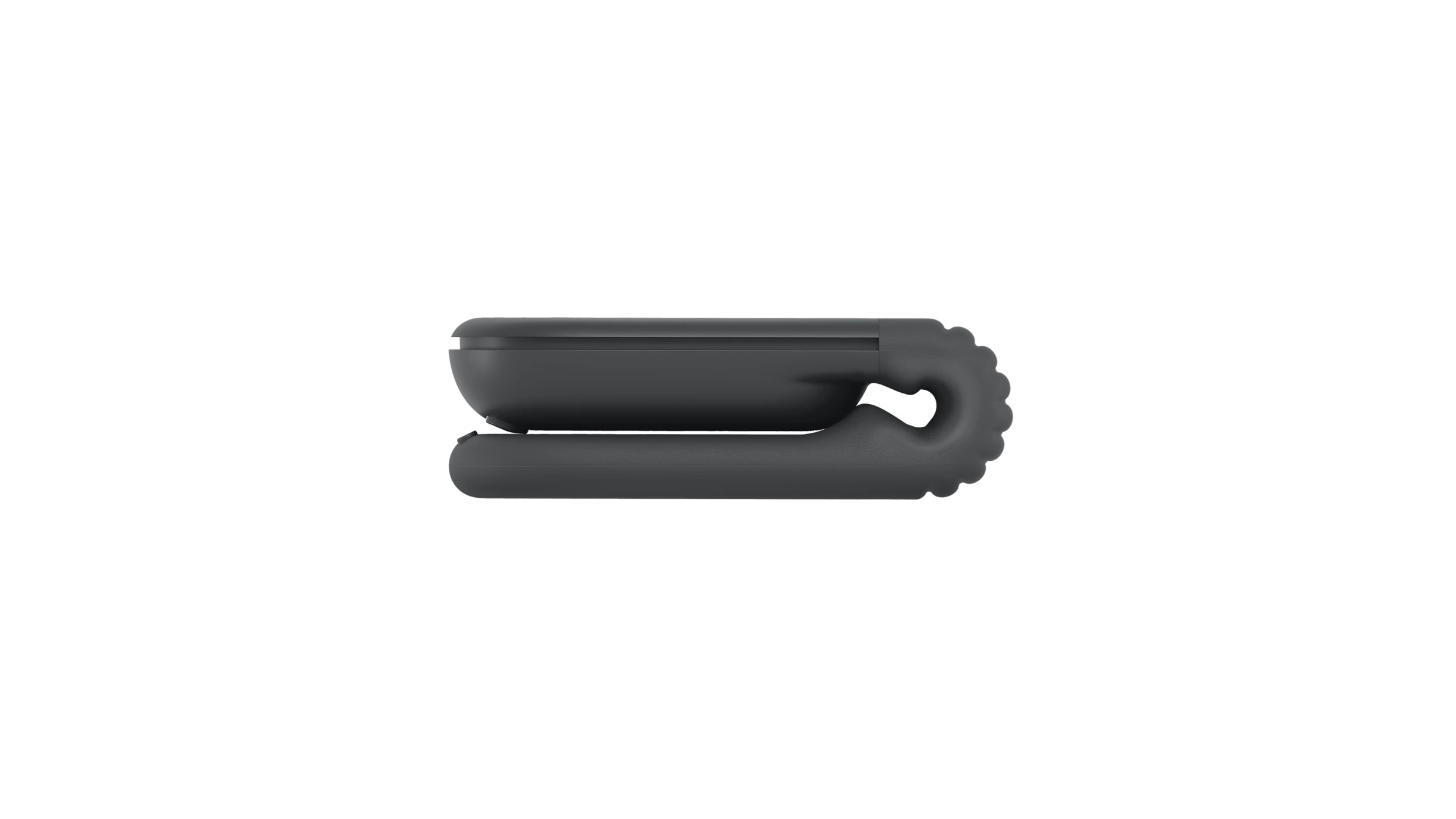 Logitech Mobi Fold Ultra-Portable Wireless Mouse - Graphite 