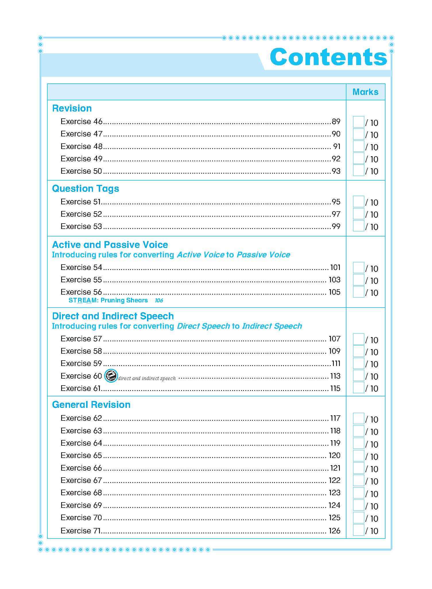 Conquer English Grammar Workbook 6 – Popular Book Company Pte Ltd