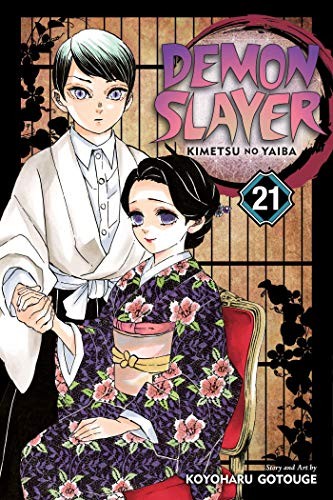 Demon Slayer: Kimetsu No Yaiba, Vol. 21 (Manga)