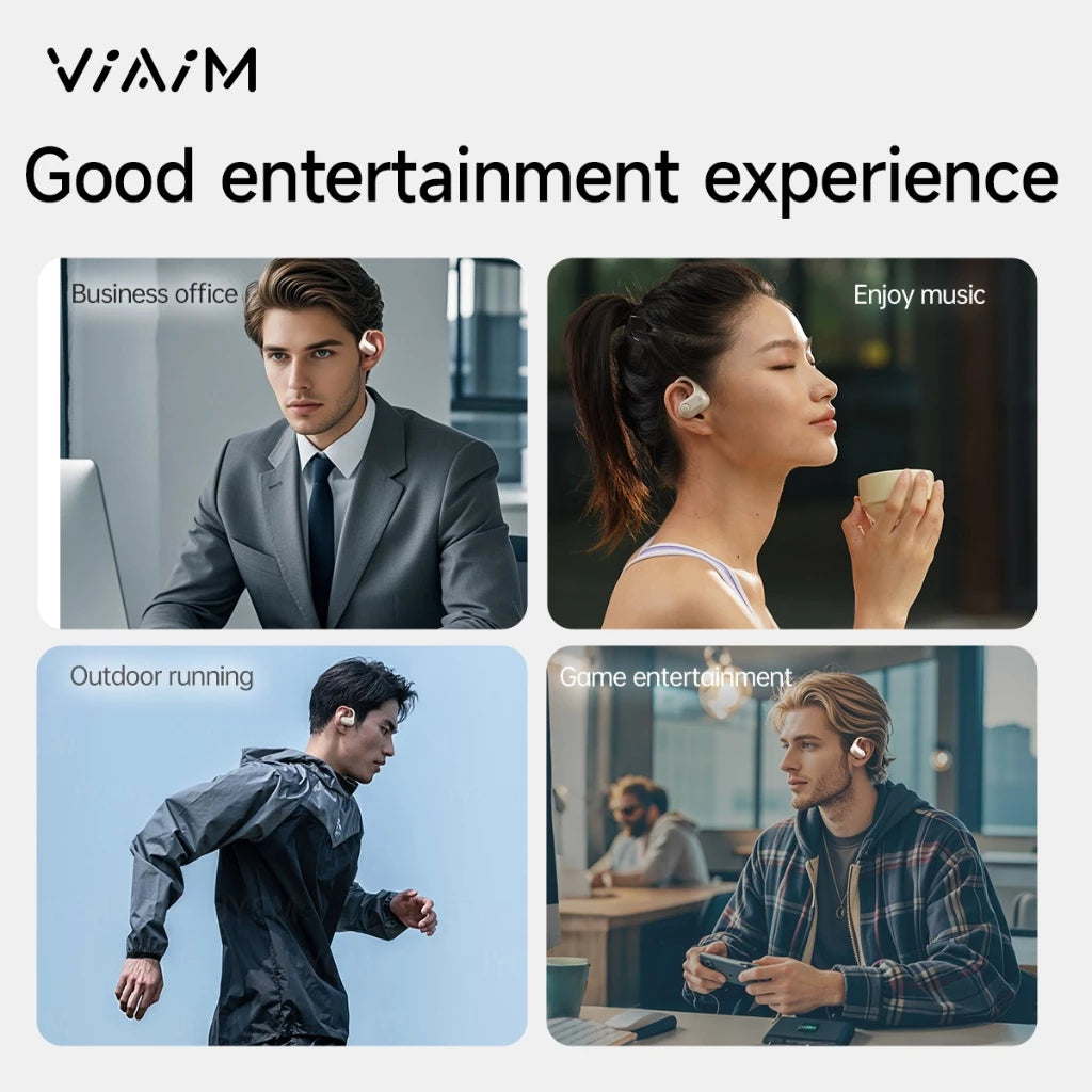 iFlytek Viaim Air Earbuds - White