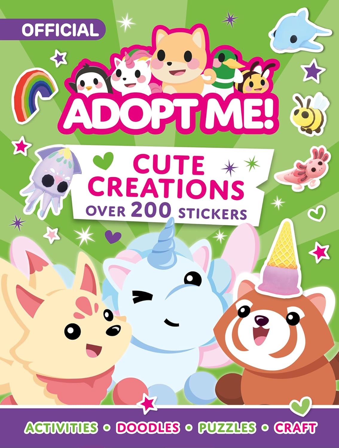 Adopt Me Cute Creat_adopt M PB – Popular Book Company Pte Ltd