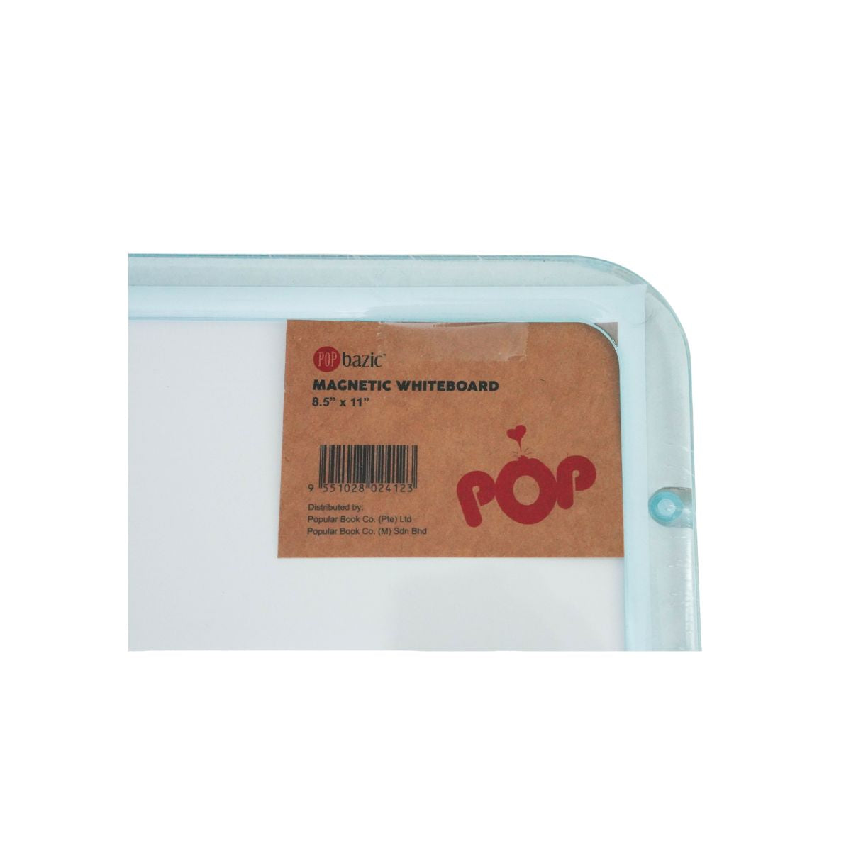 Pop Bazic Magt W/b 8.5x11 Set Pb-91018a Blu