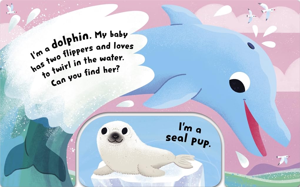 Animal Snap: Ocean