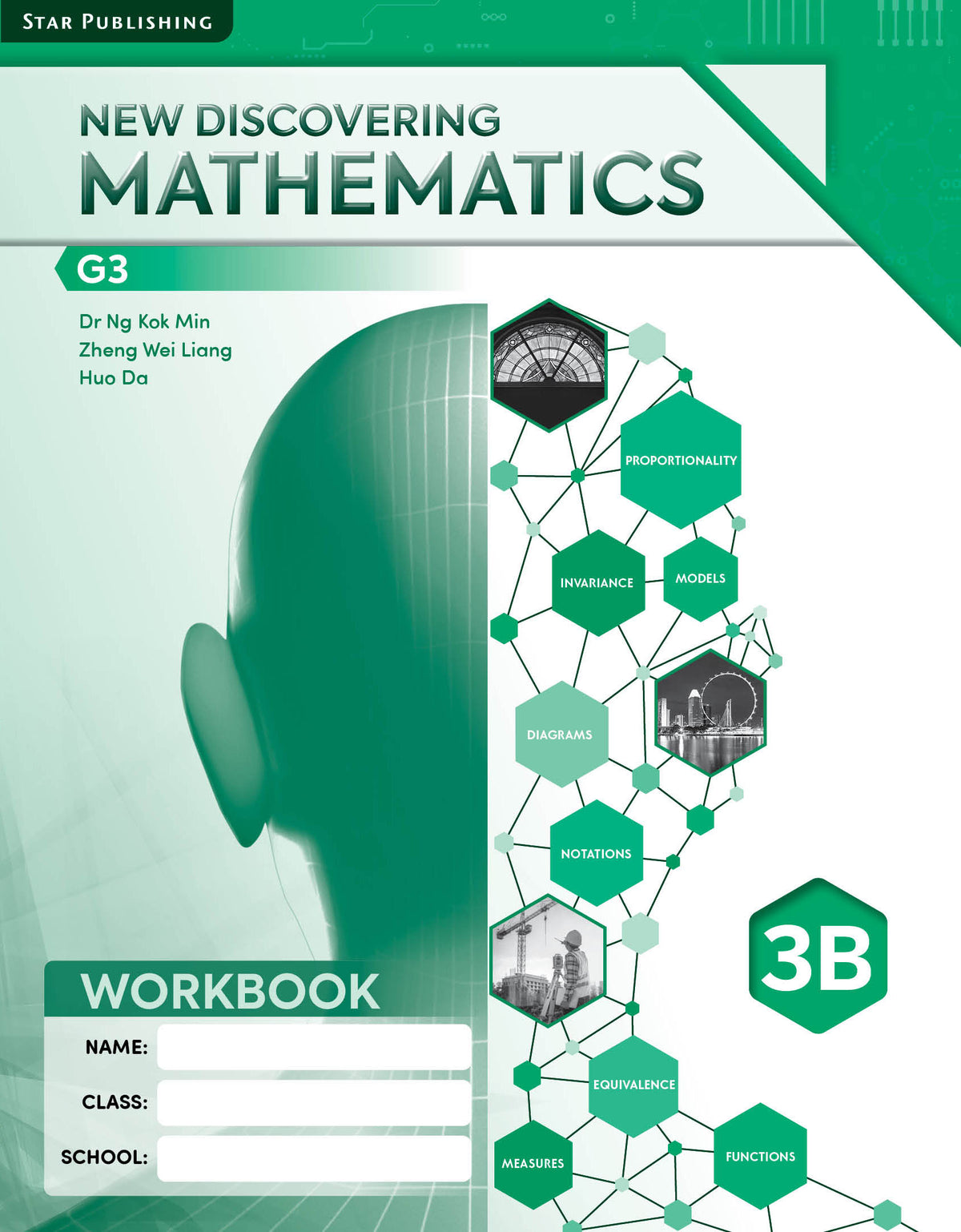 New Discovering Mathematics Workbook 3B (G3)
