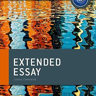 Oxford Ib Diploma Programme: Extended Essay Course Companion