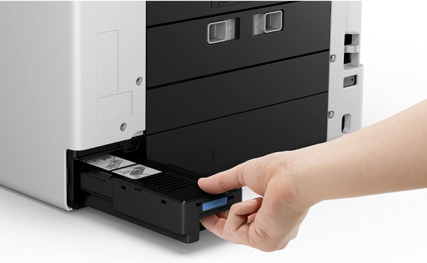 Canon MC-G01 Original Multicolor Maintenance Ink Cartridge | Works with GX6070 / GX7070 / GX5070 | 4628C001AA