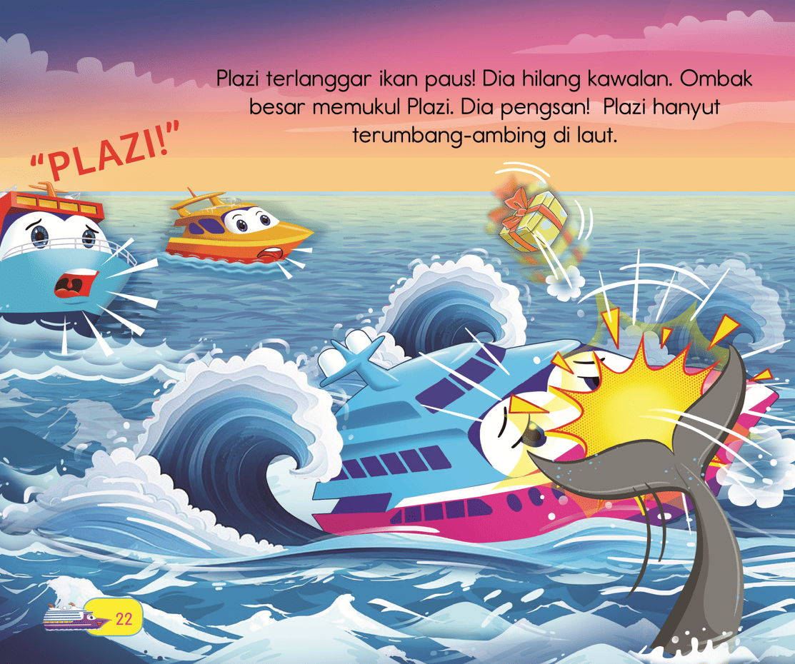 Perlumbaan Ke Bali