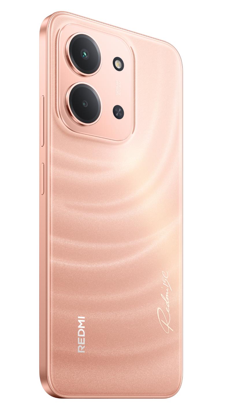 Xiaomi Redmi 15C 4G (8+256GB) - Orange