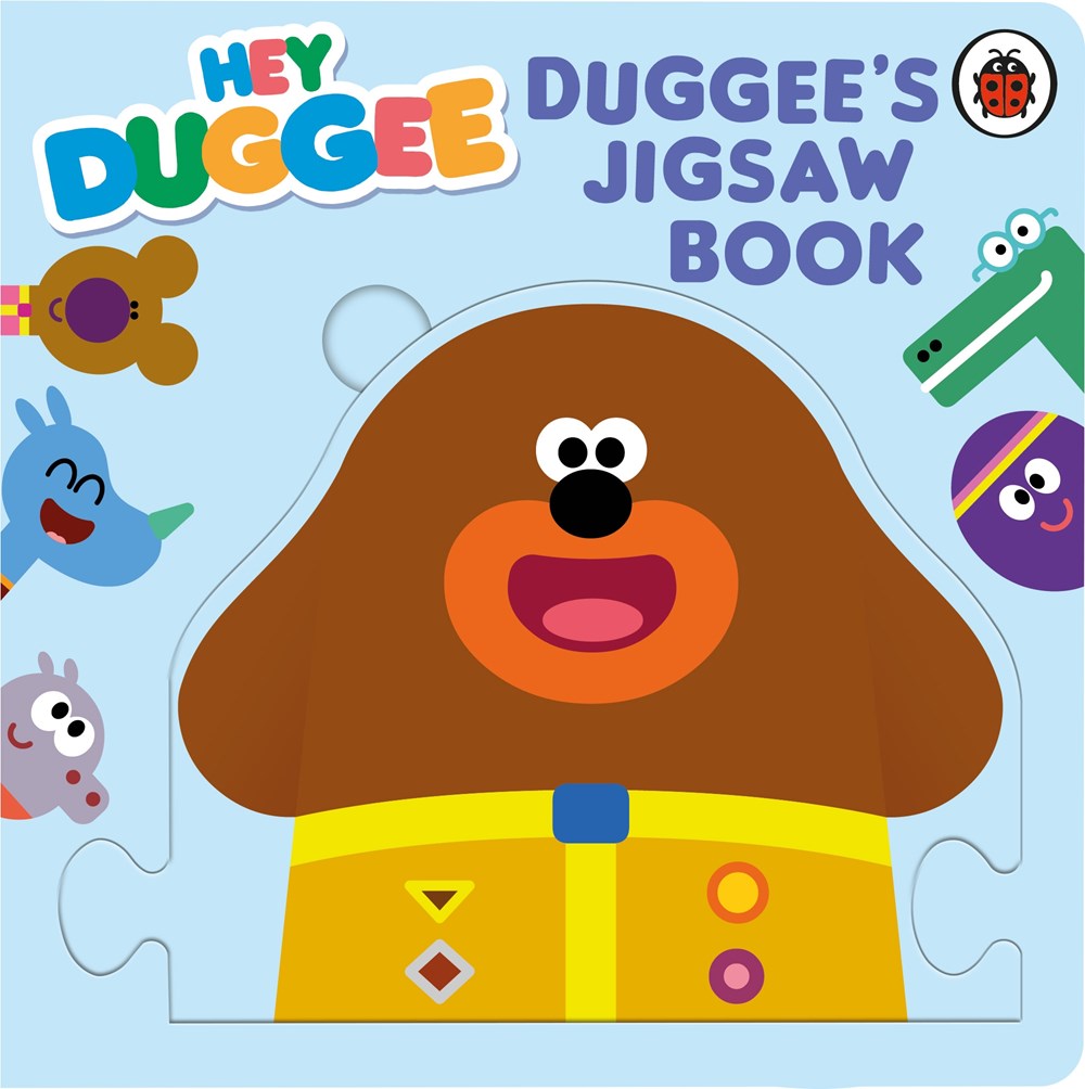 Duggee’s Jigsaw Book (Hey Duggee)