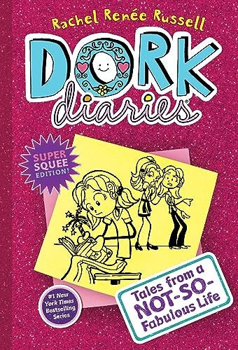 DORKDIARIES01 TALES FROM NOT SO FABULO
