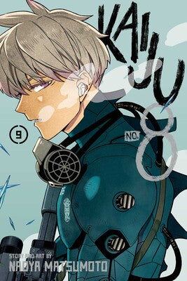 Kaiju No 8: Vol 09 (Manga)