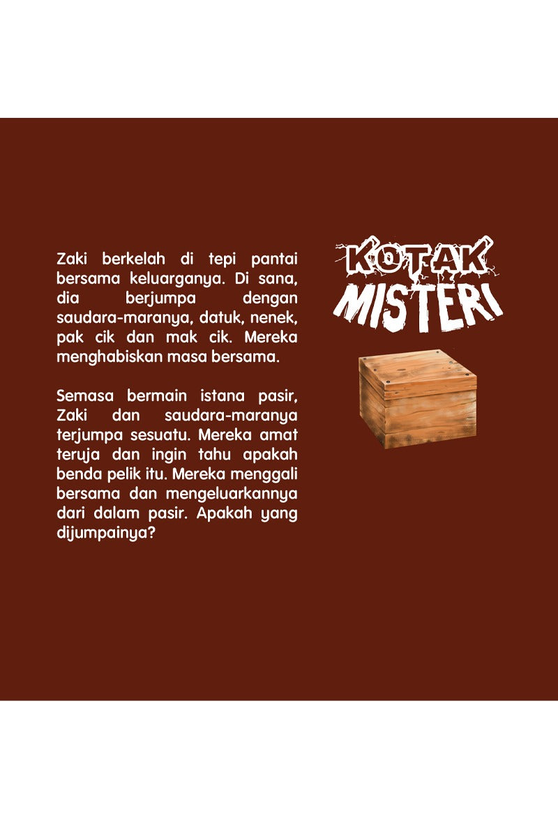 Kotak Misteri