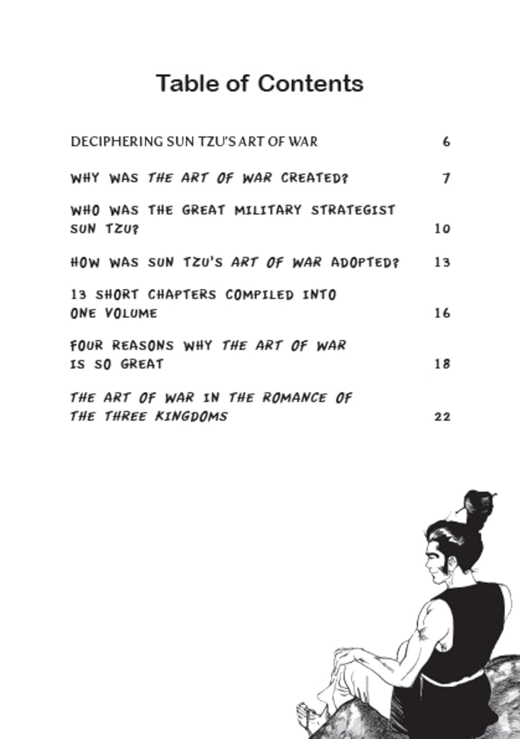 Sun Tzu's Art Of War: The Manga Version
