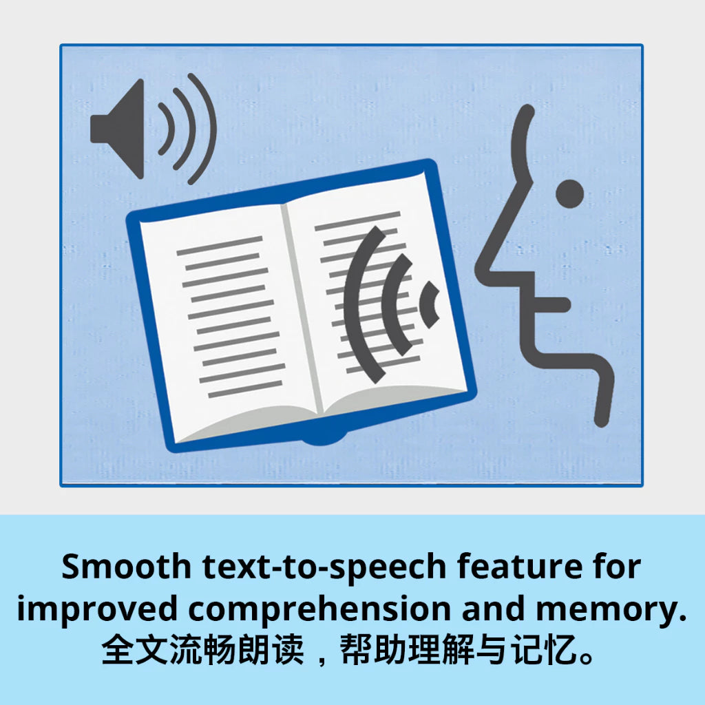 Creative Knowledge HansVision e-Dictionary PX2281 – Popular Book ...