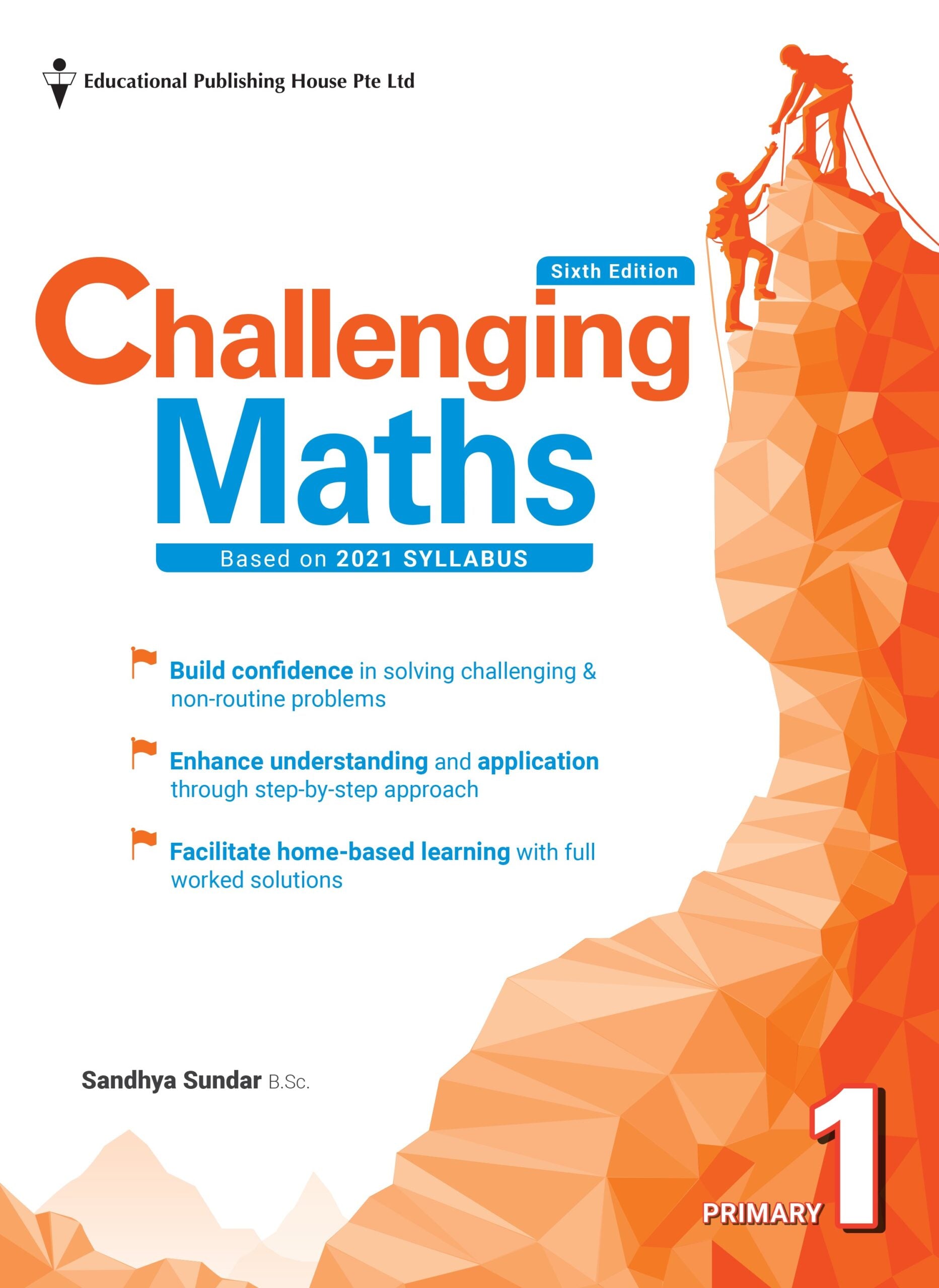 Primary 1 Challenging Maths (6th Edition)