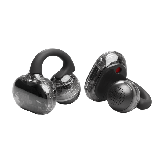 JBL Soundgear Clips - Black