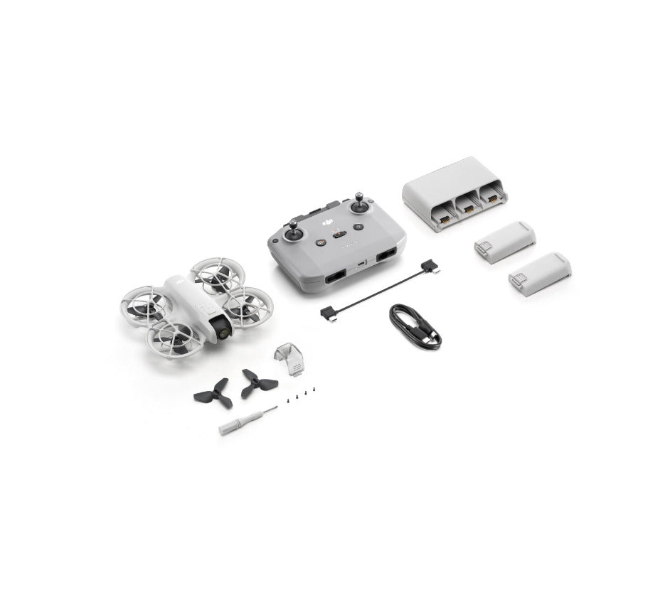 Drone Dji Neo Fly More Combo