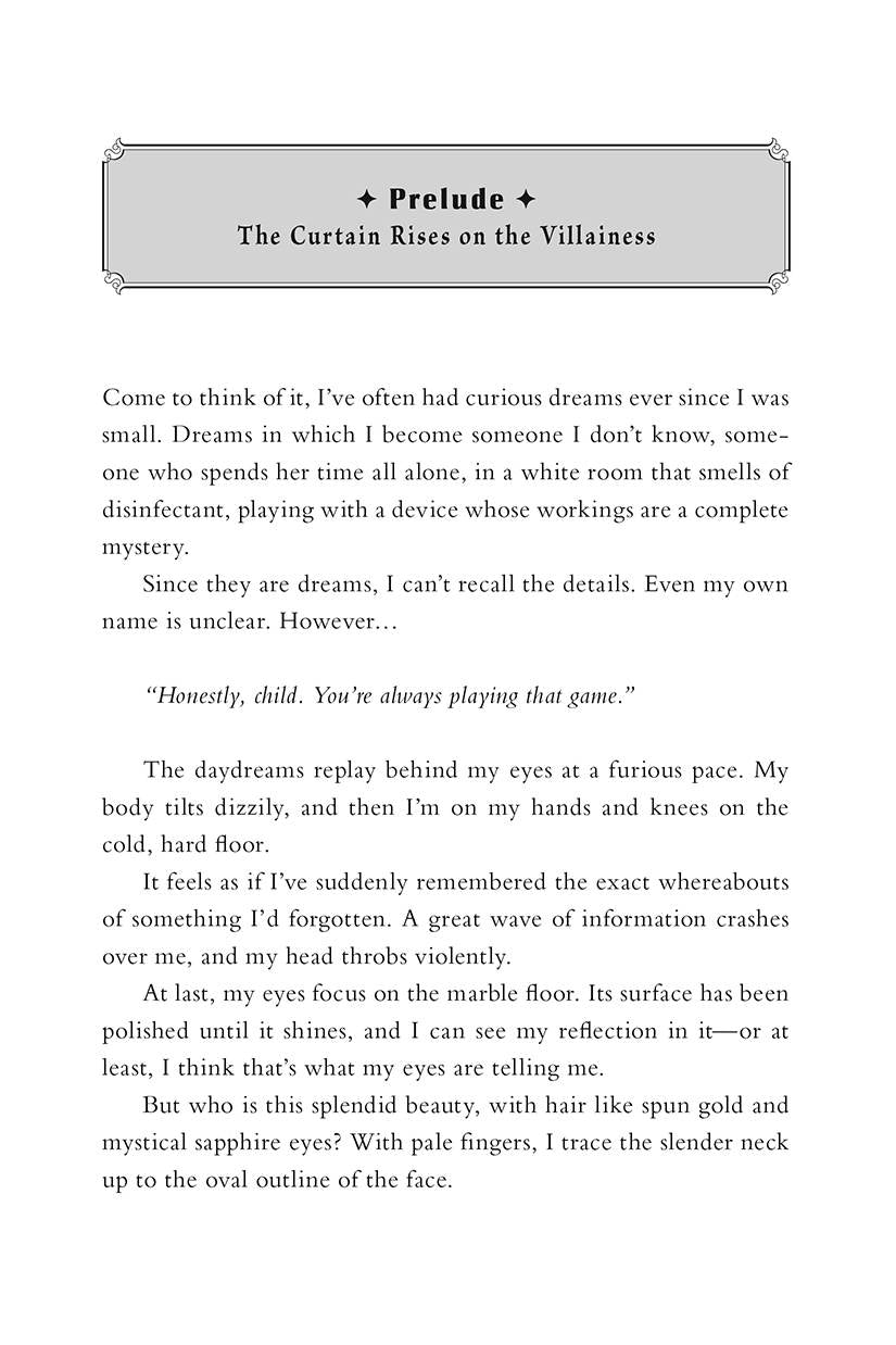 I'm The Villainess, So I'm Taming The Final Boss 01 (Light Novel)