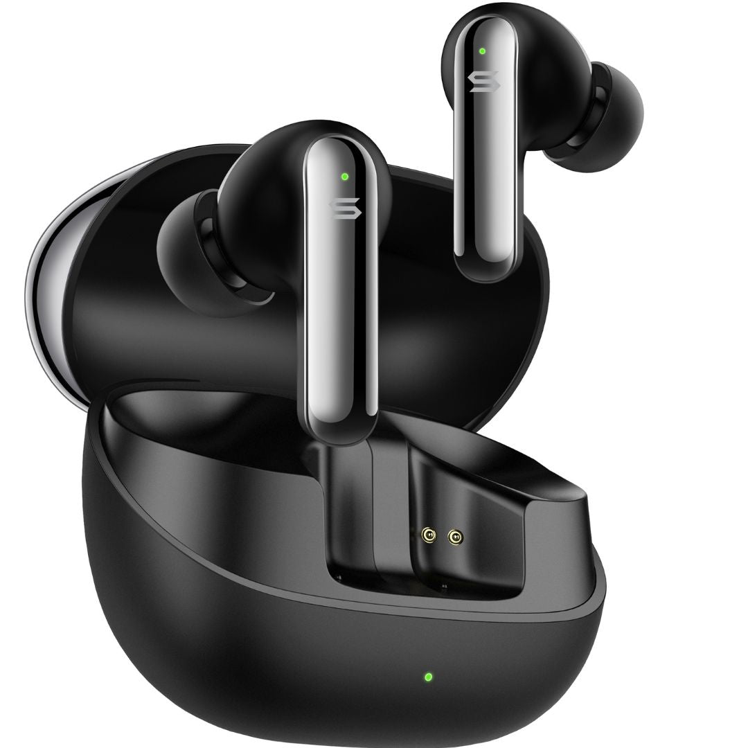 Soul Emotion ANC Earbuds with Dual Mics 