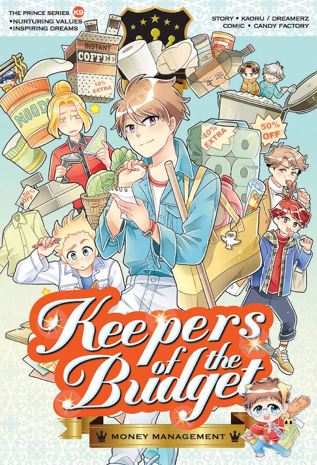 KEEPERS OF THE BUDGET: MONEY MANAGEMENT