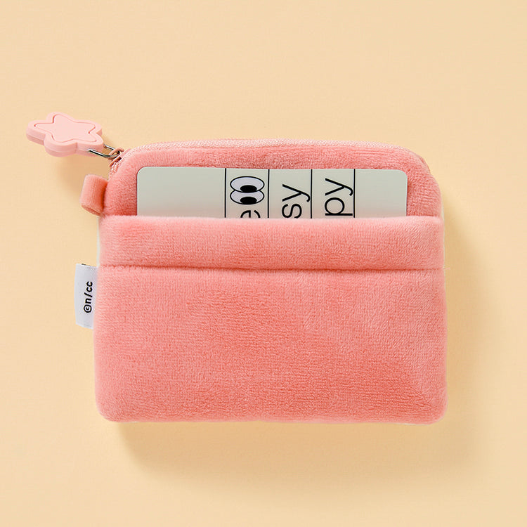 CHIIKAWA MINI ZIP POUCH - CHIIKAWA
