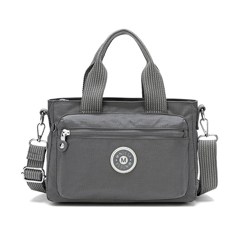 2-In-1 Sling Bag With Handle – 4 Assorted Colours