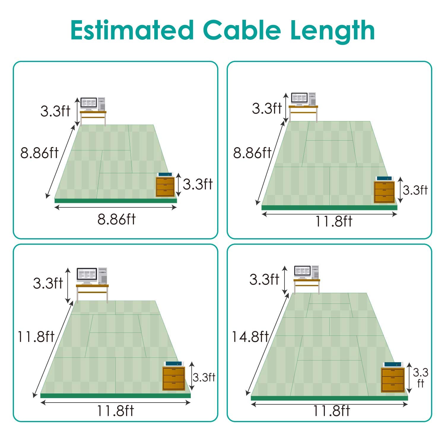 Elecom LD-OCTST/BM30 CAT8 LAN Cable, 9.8 ft (3 m), Unbreakable Claw, Slim, Blue Metallic
