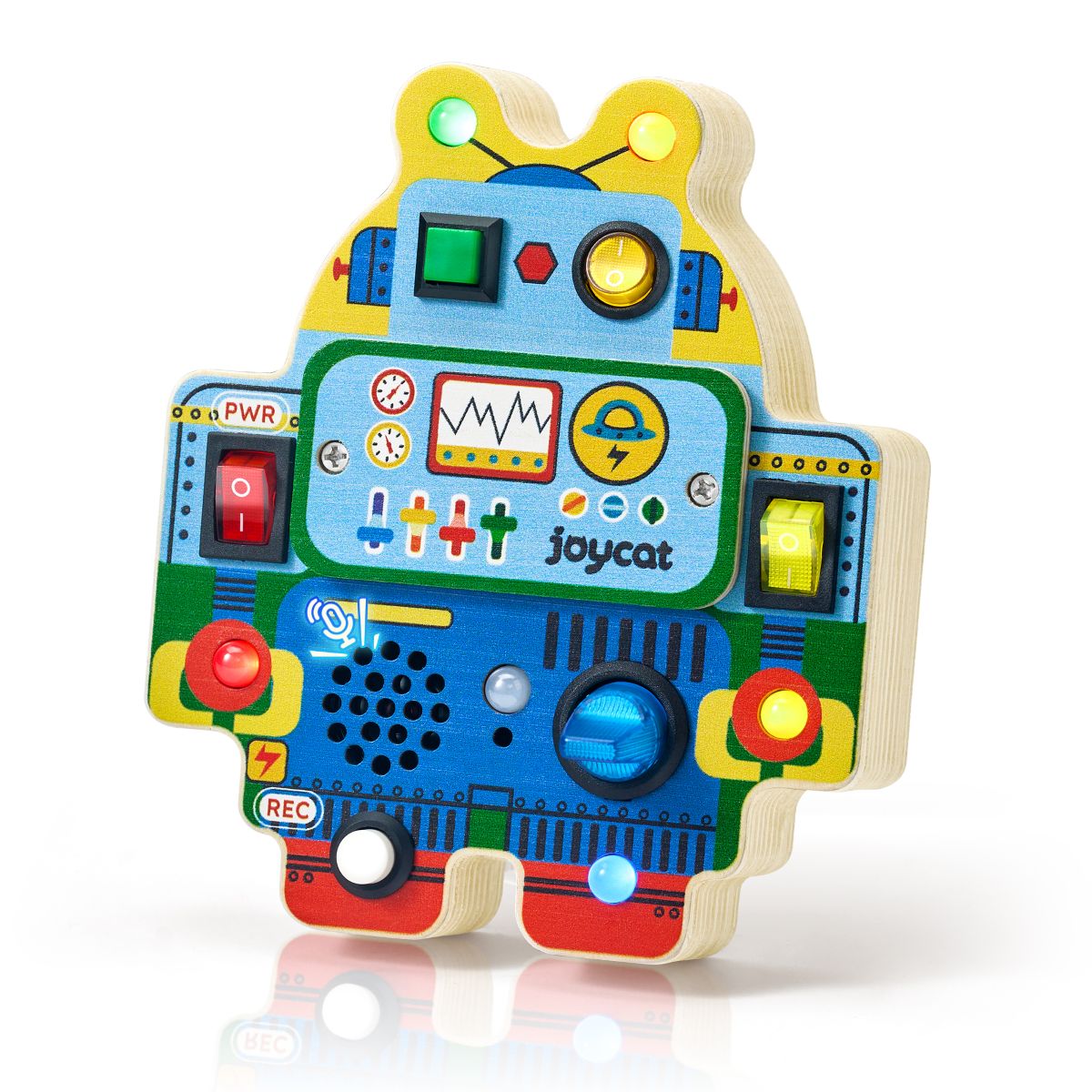 JOYCAT LED ROBOT