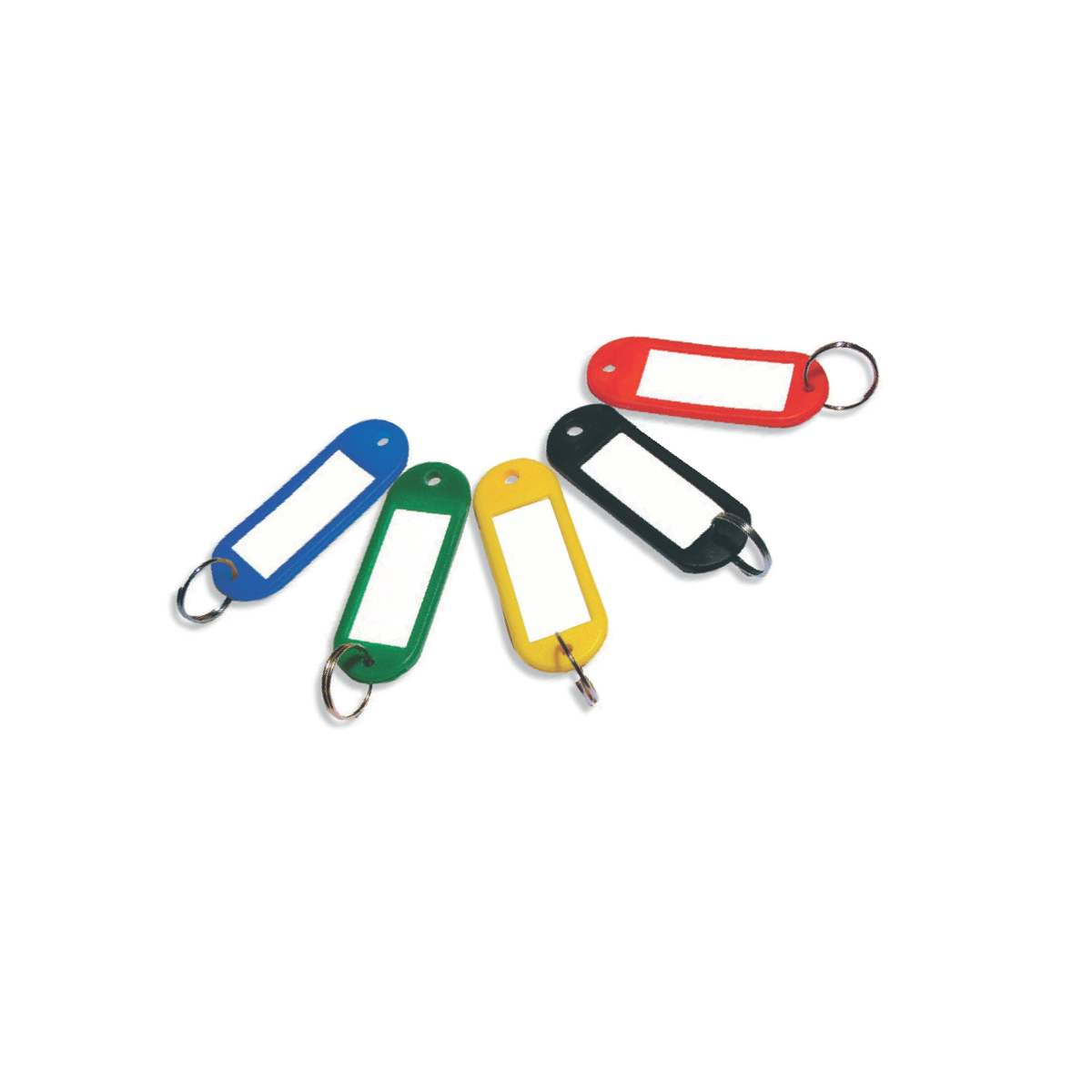 Key Tag (round Edge) (20 Pcs Per Pkt)