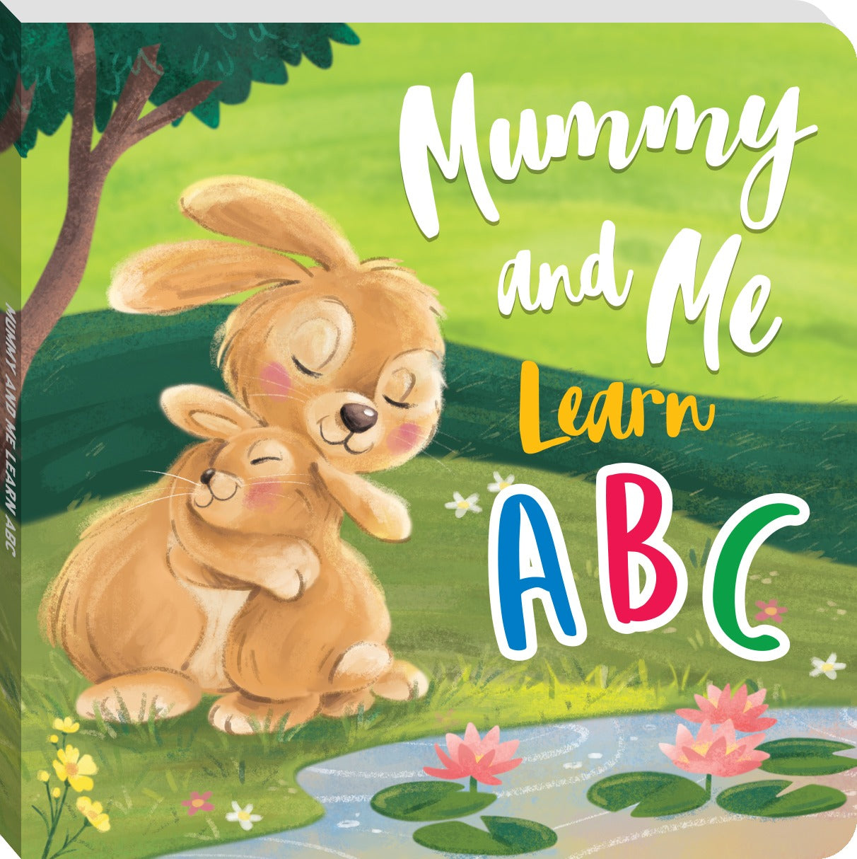 Mummy And Me Learn ABC