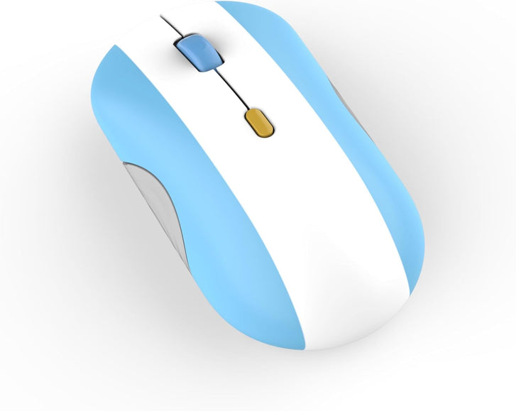 Lenovo 350 Bluetooth Silent Mouse (Fan Edition) Argentina Flag