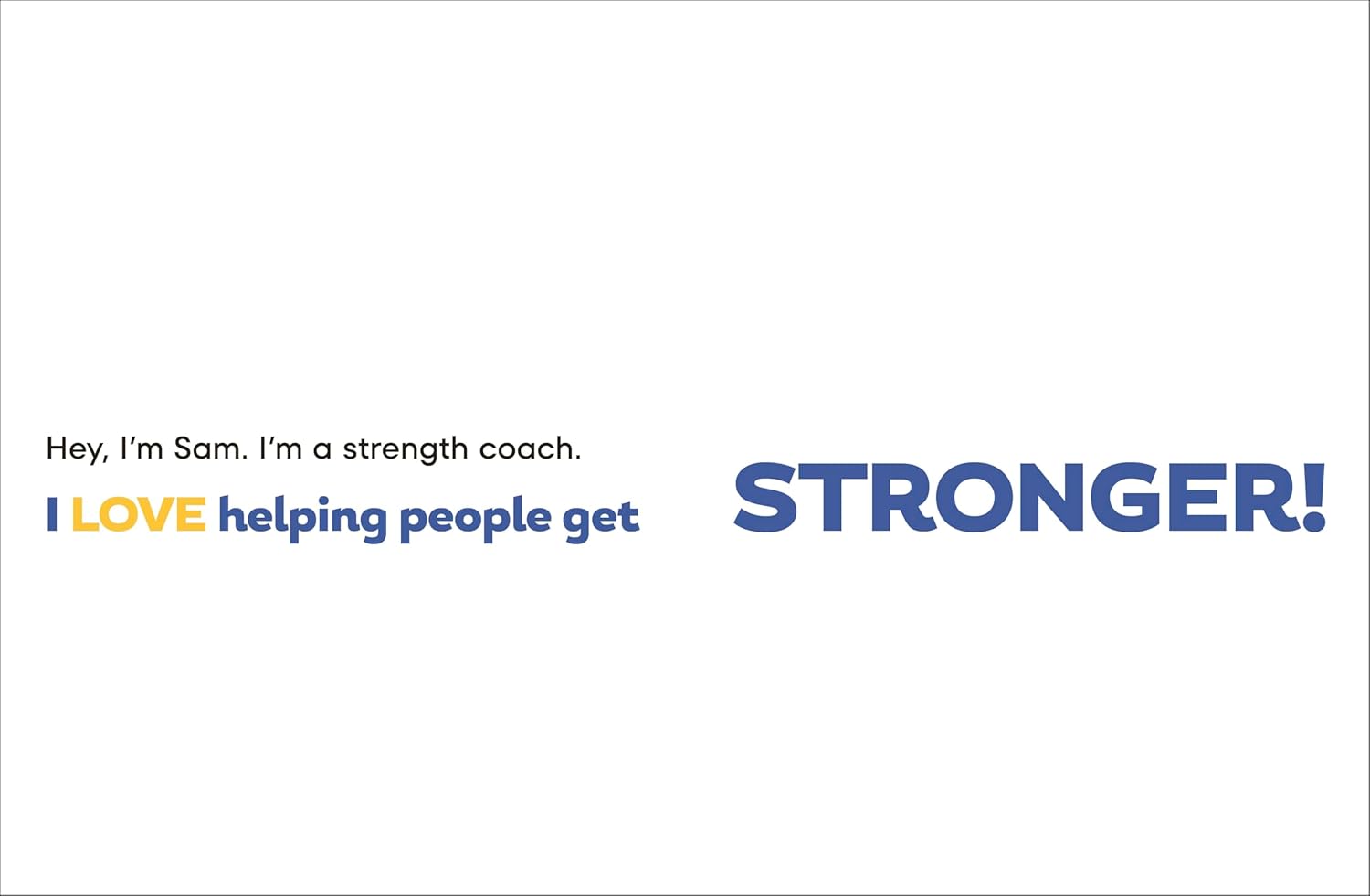 A Kids Book About Strength (Hardcover)