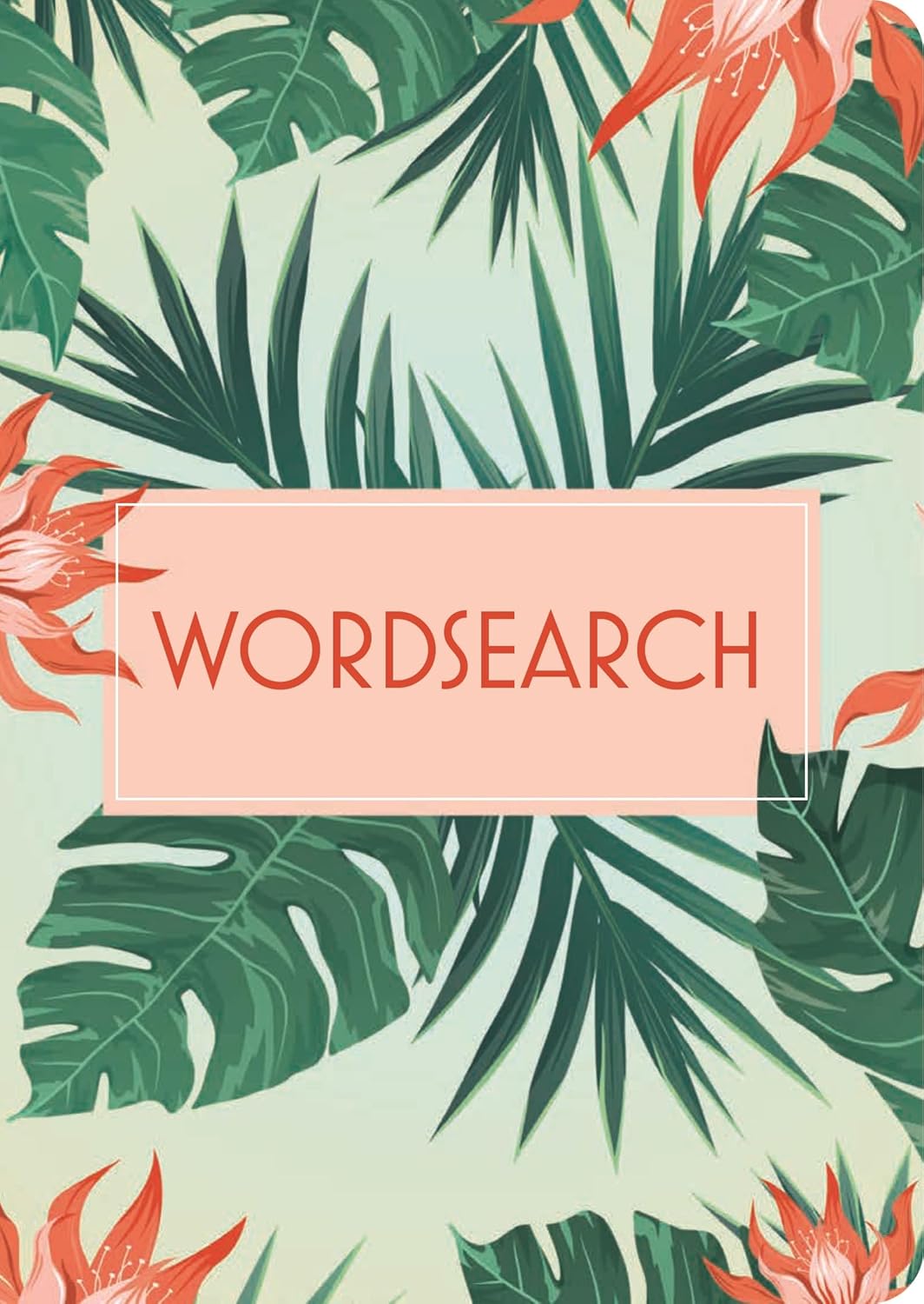 Wordsearch : Over 130 Puzzles