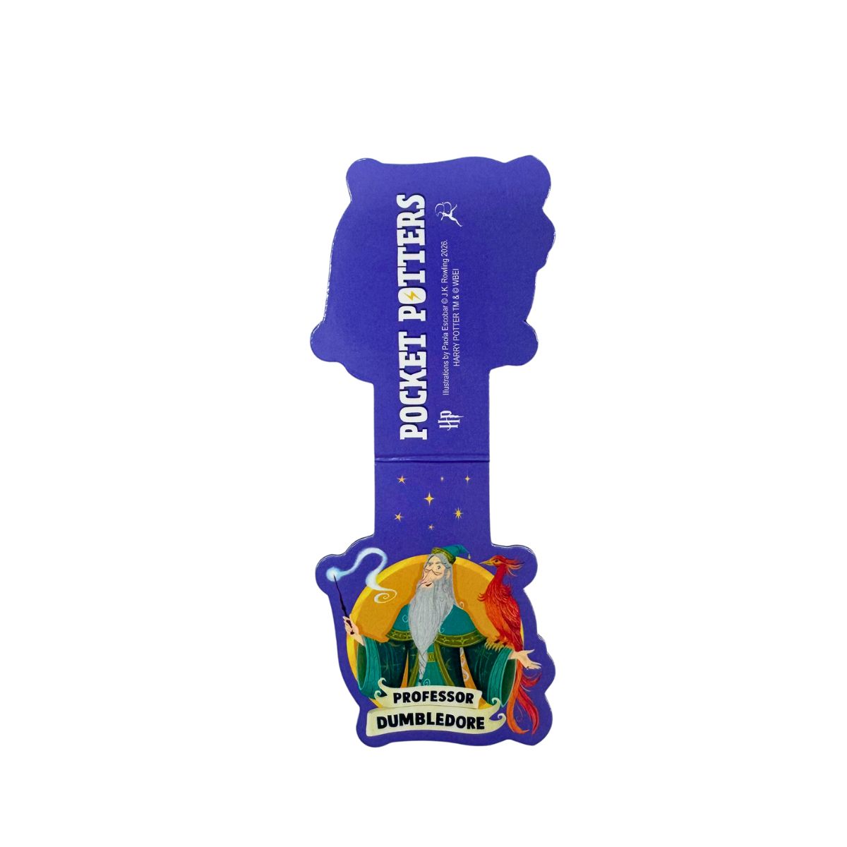 Free Gift - Harry Potter Magnetic Bookmark