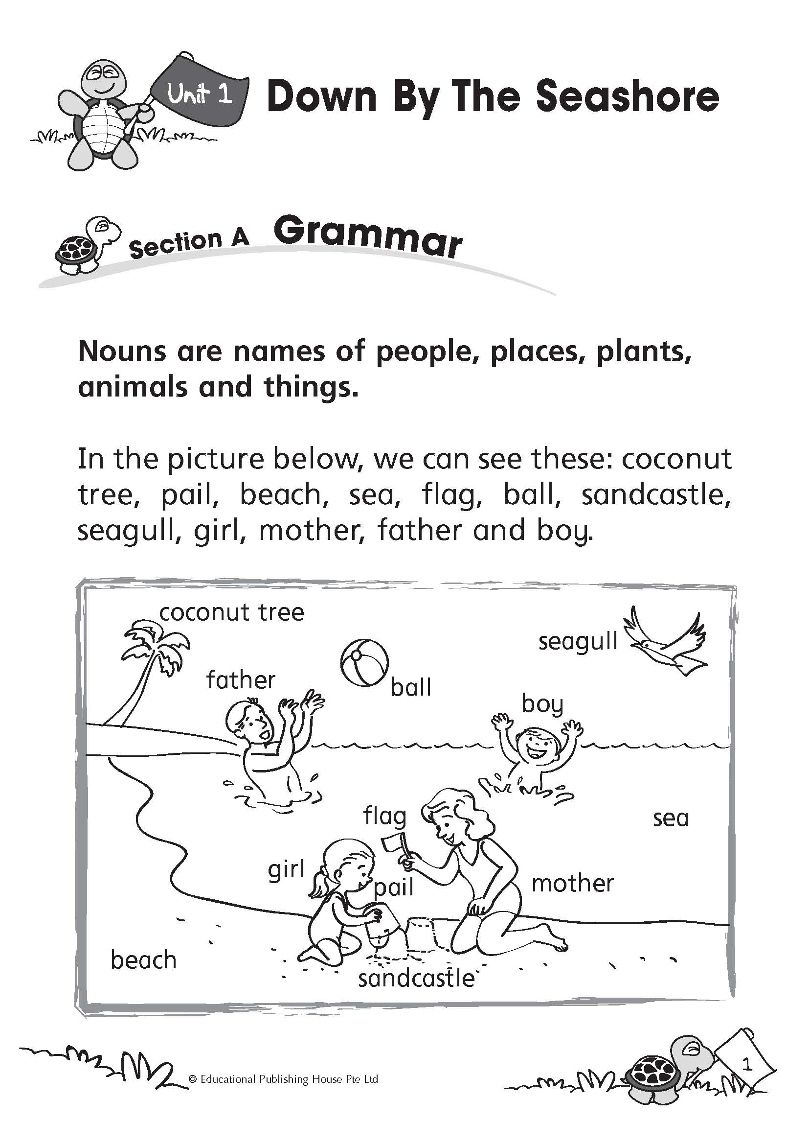 Complete Book On Preschool English